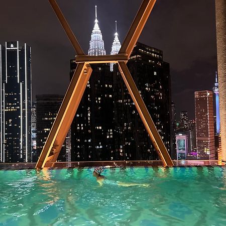 Scarletz Suites Kuala Lumpur By City Center Eksteriør billede