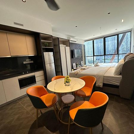 Scarletz Suites Kuala Lumpur By City Center Eksteriør billede