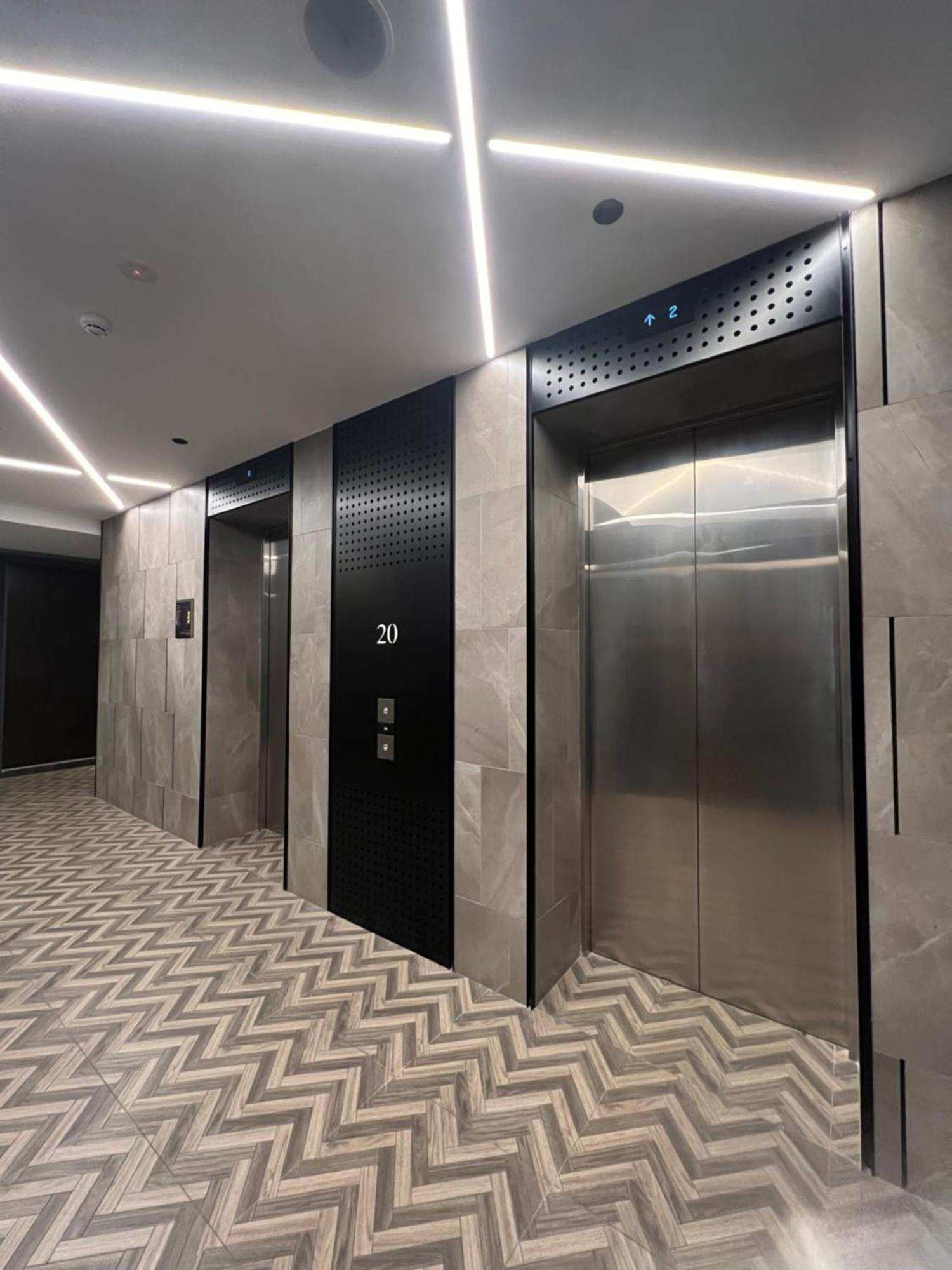 Scarletz Suites Kuala Lumpur By City Center Eksteriør billede