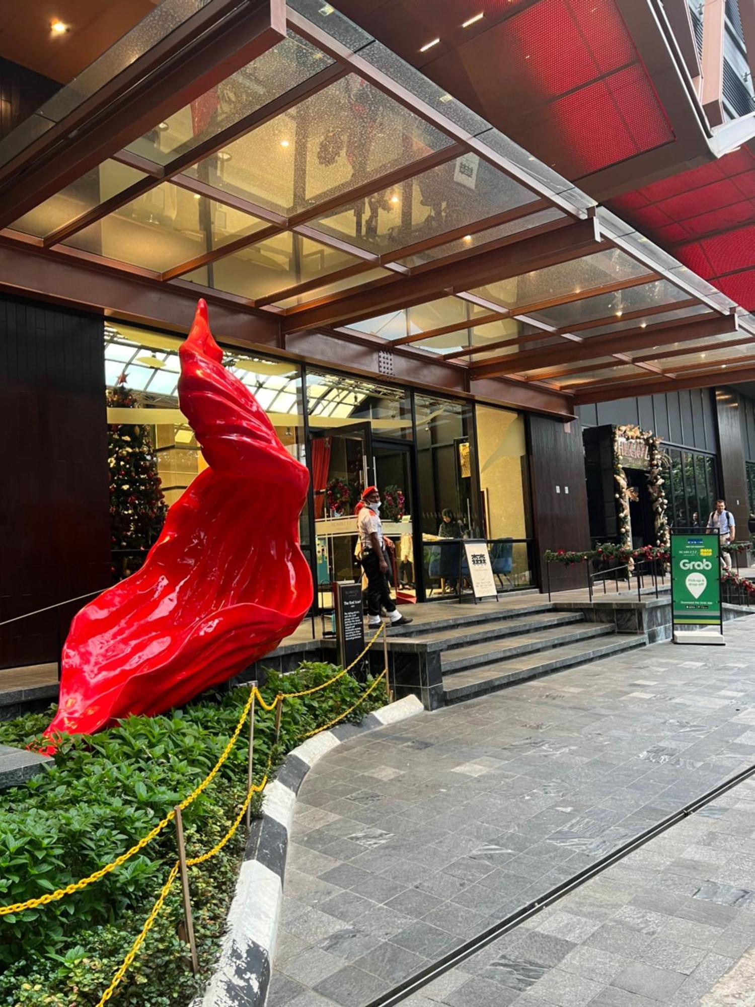 Scarletz Suites Kuala Lumpur By City Center Eksteriør billede