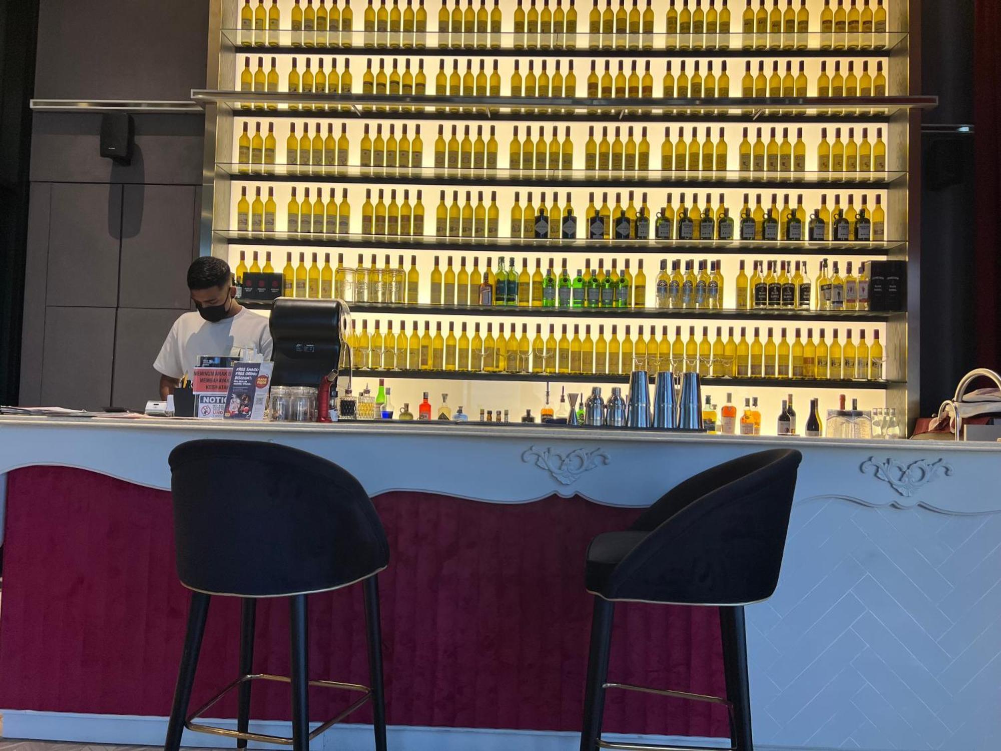 Scarletz Suites Kuala Lumpur By City Center Eksteriør billede