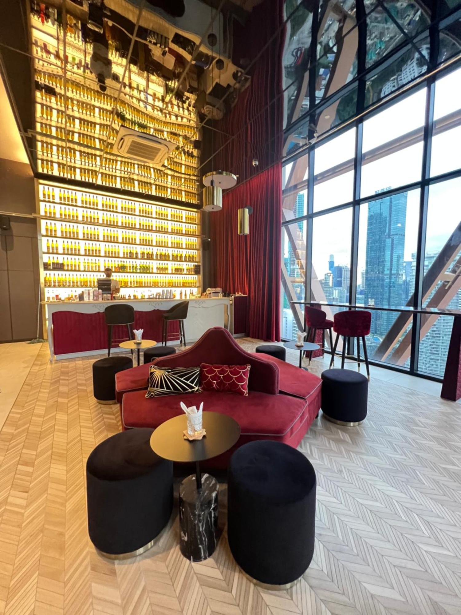 Scarletz Suites Kuala Lumpur By City Center Eksteriør billede