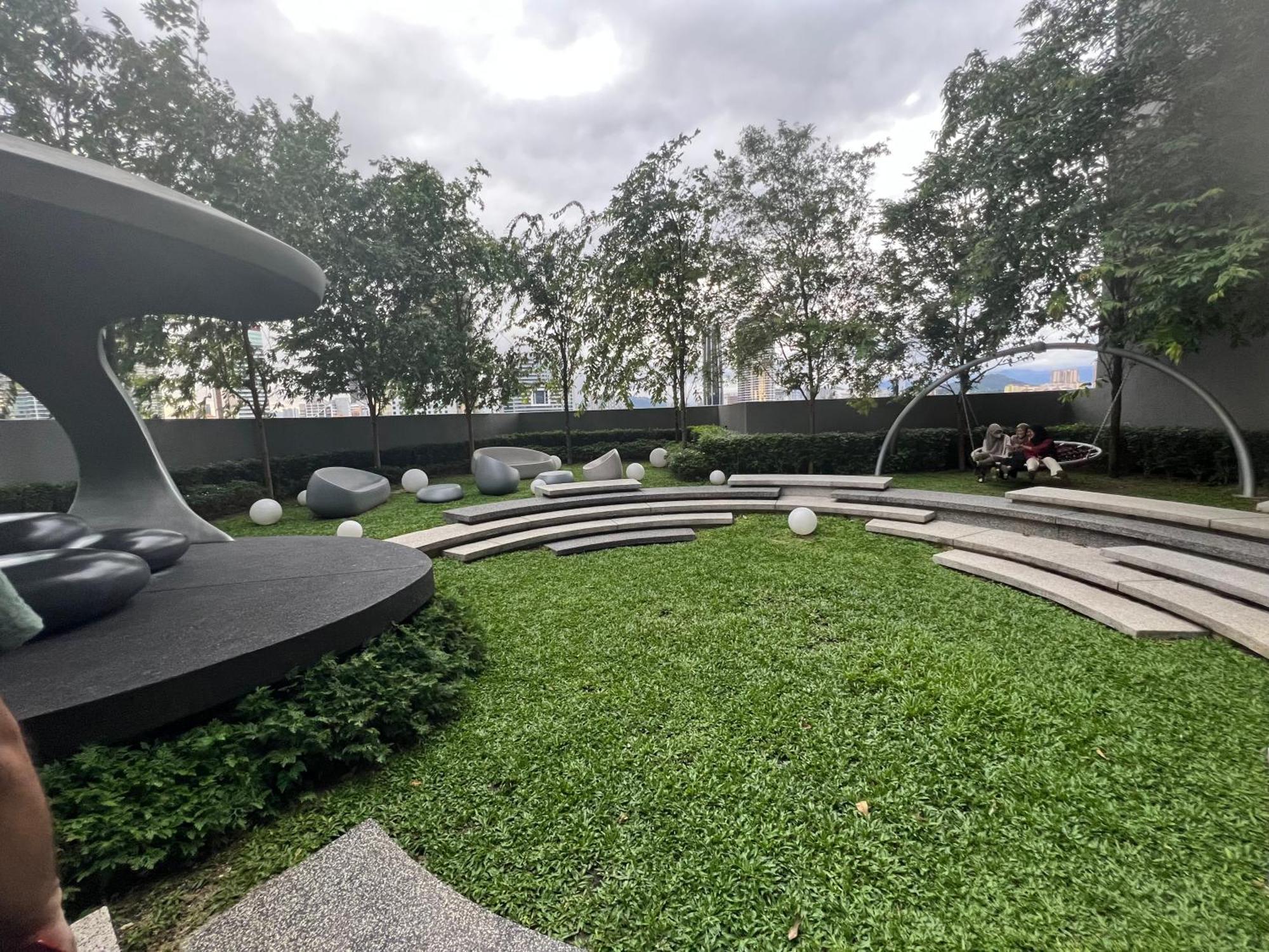 Scarletz Suites Kuala Lumpur By City Center Eksteriør billede