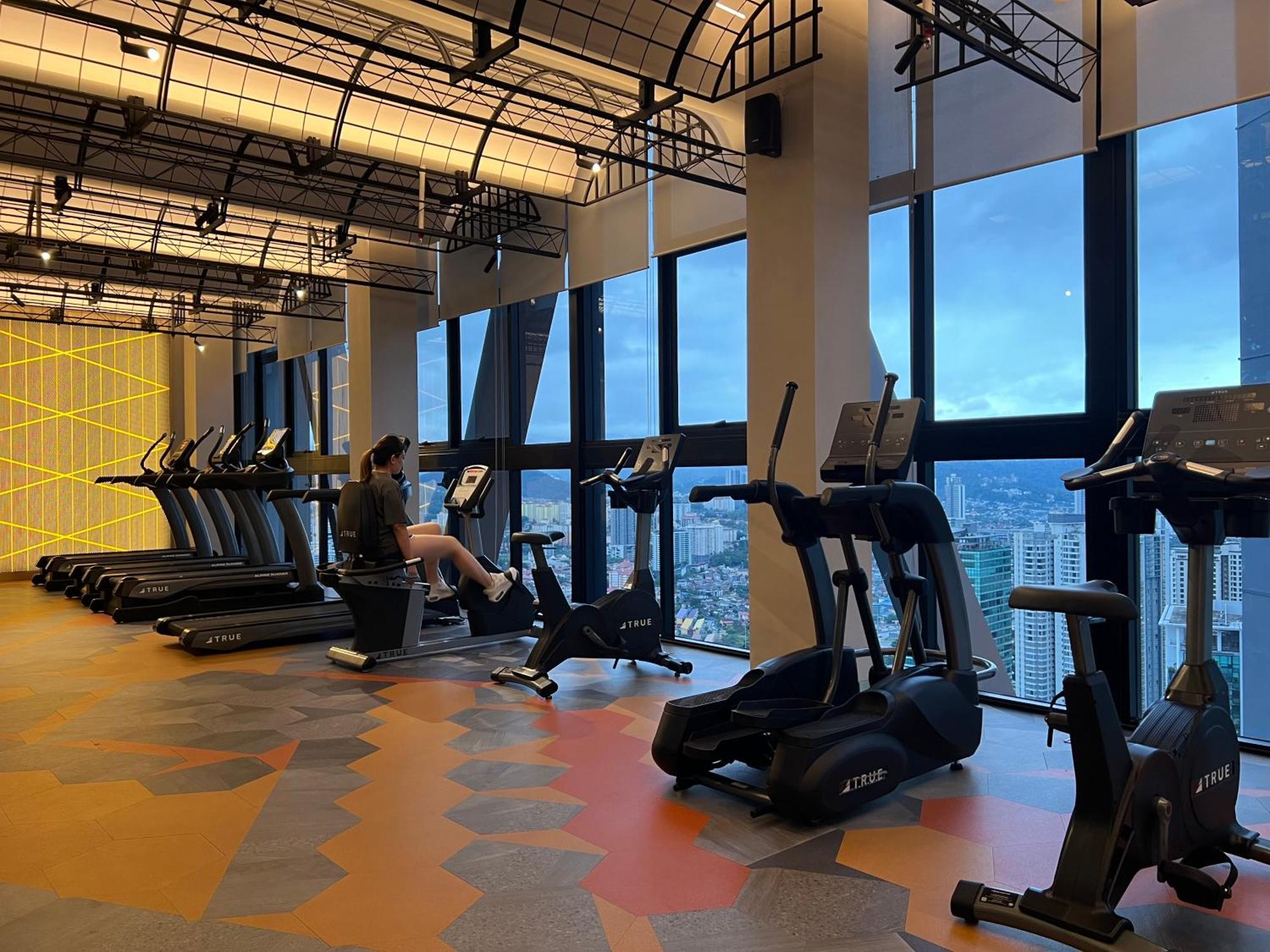 Scarletz Suites Kuala Lumpur By City Center Eksteriør billede