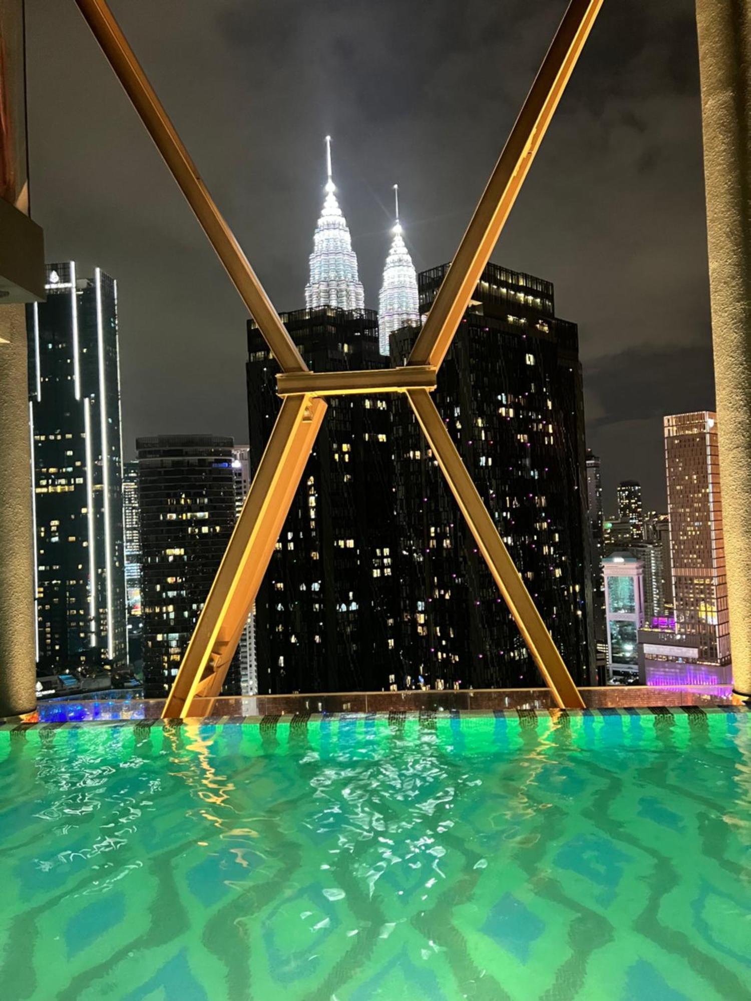 Scarletz Suites Kuala Lumpur By City Center Eksteriør billede