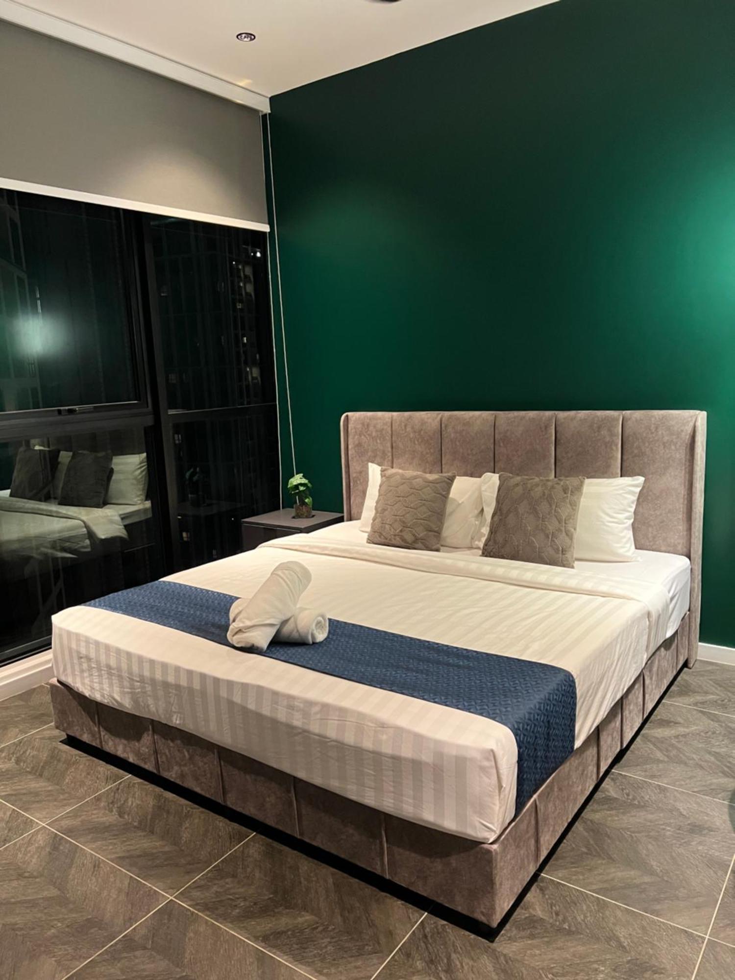 Scarletz Suites Kuala Lumpur By City Center Eksteriør billede
