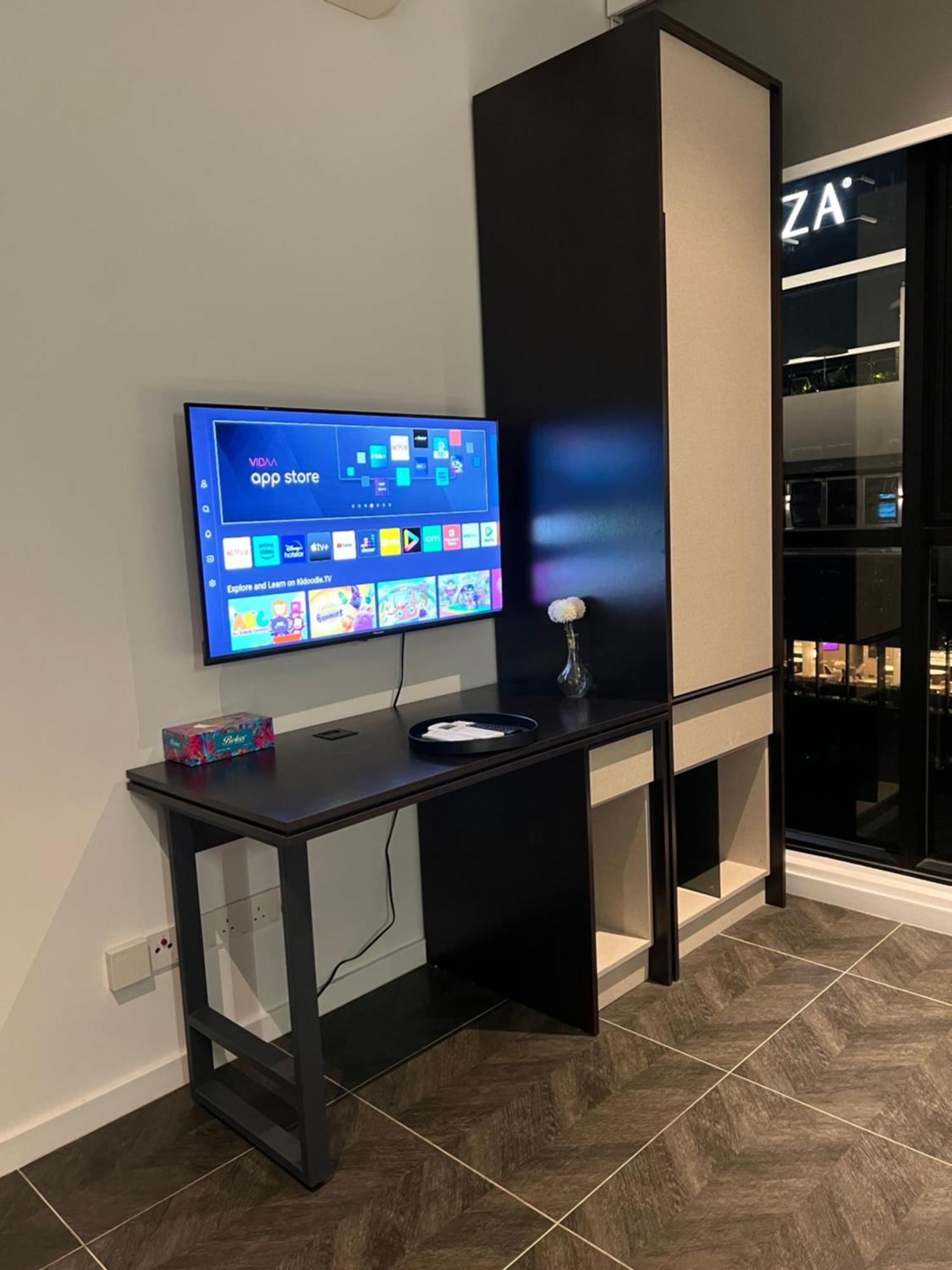 Scarletz Suites Kuala Lumpur By City Center Eksteriør billede