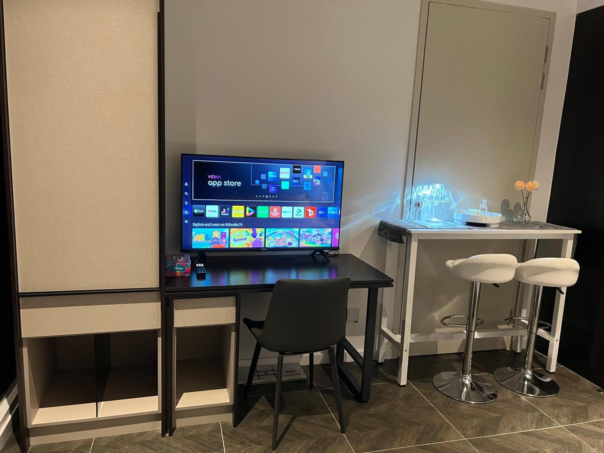 Scarletz Suites Kuala Lumpur By City Center Eksteriør billede
