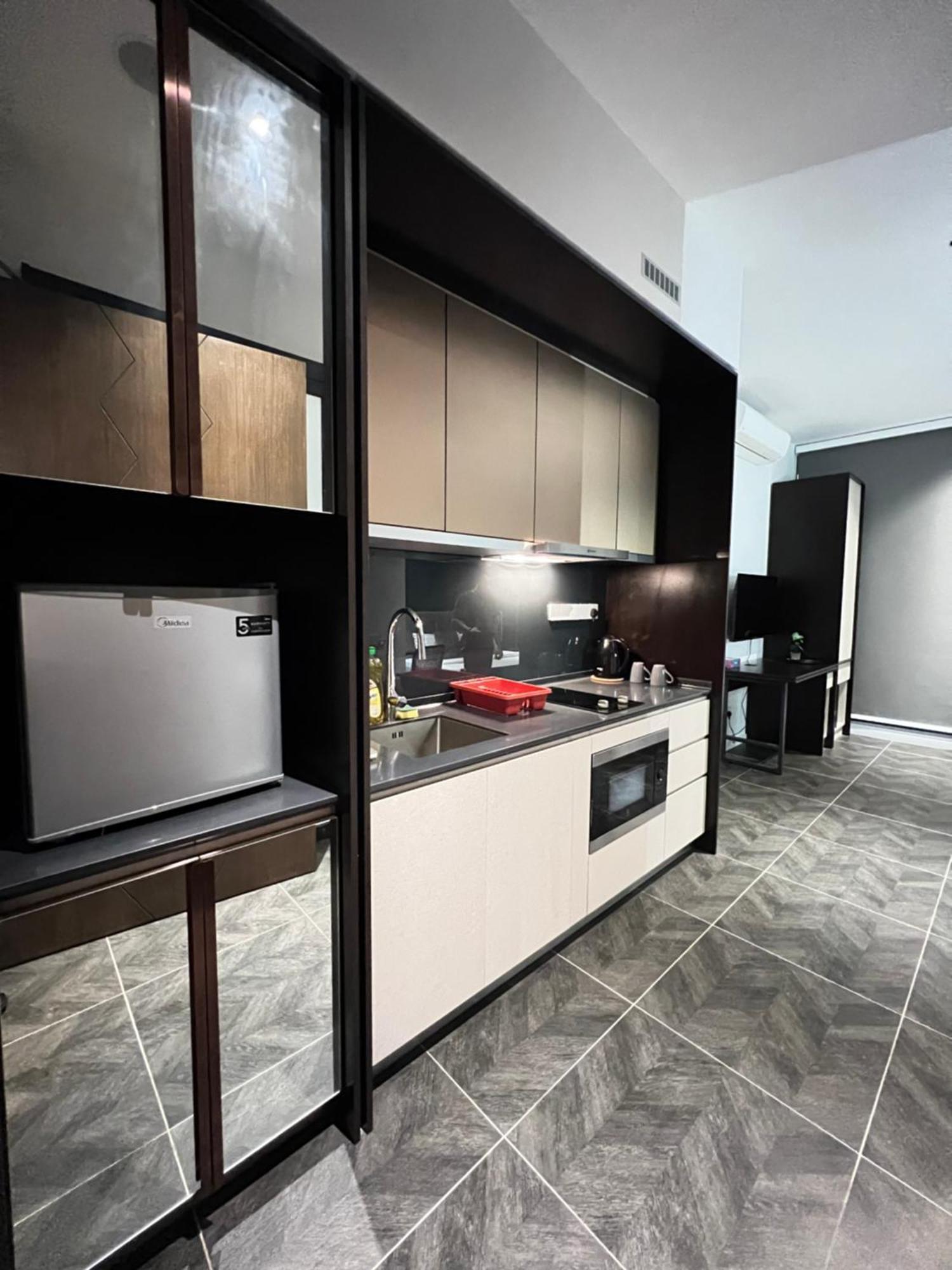 Scarletz Suites Kuala Lumpur By City Center Eksteriør billede