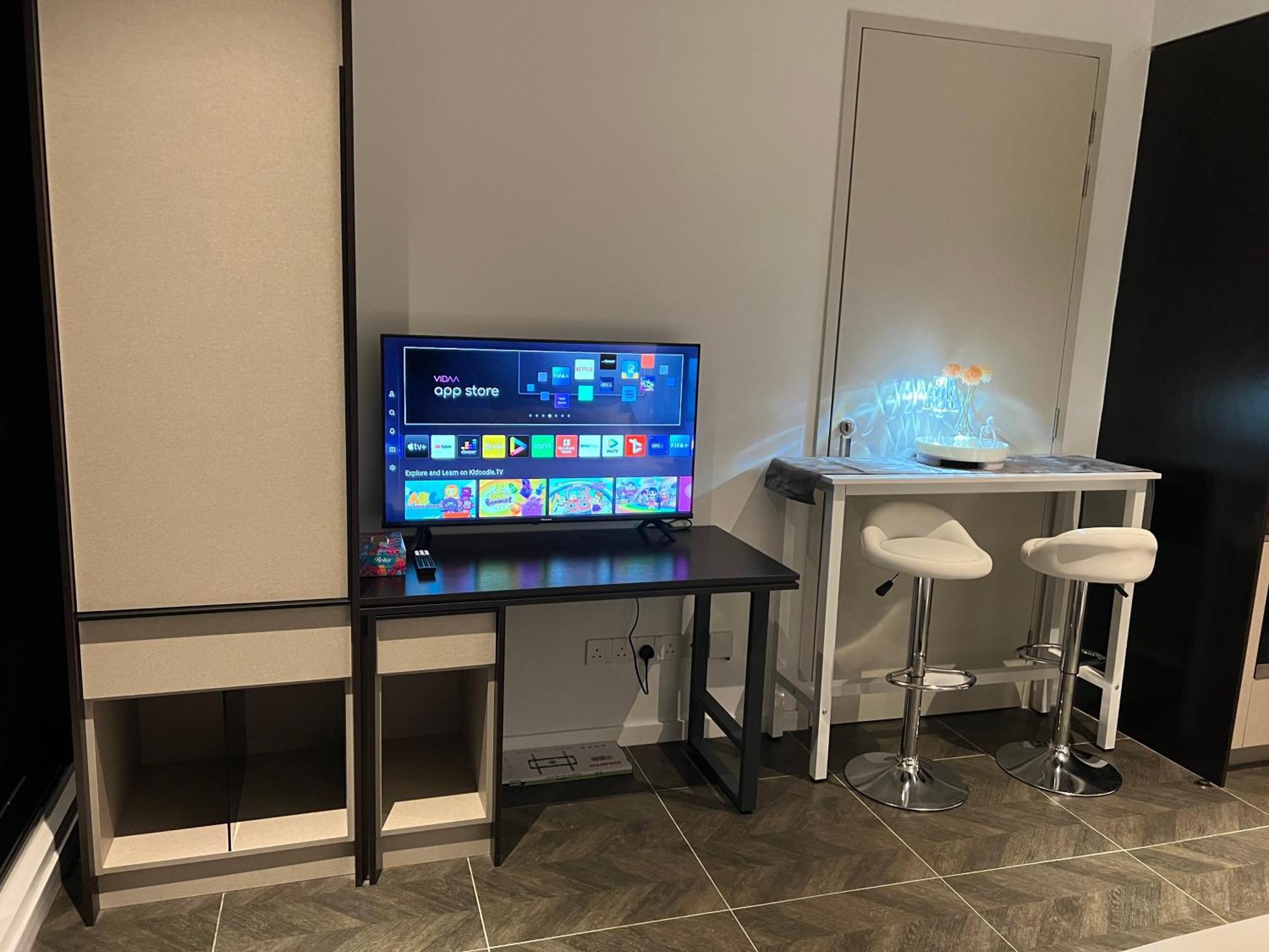 Scarletz Suites Kuala Lumpur By City Center Eksteriør billede