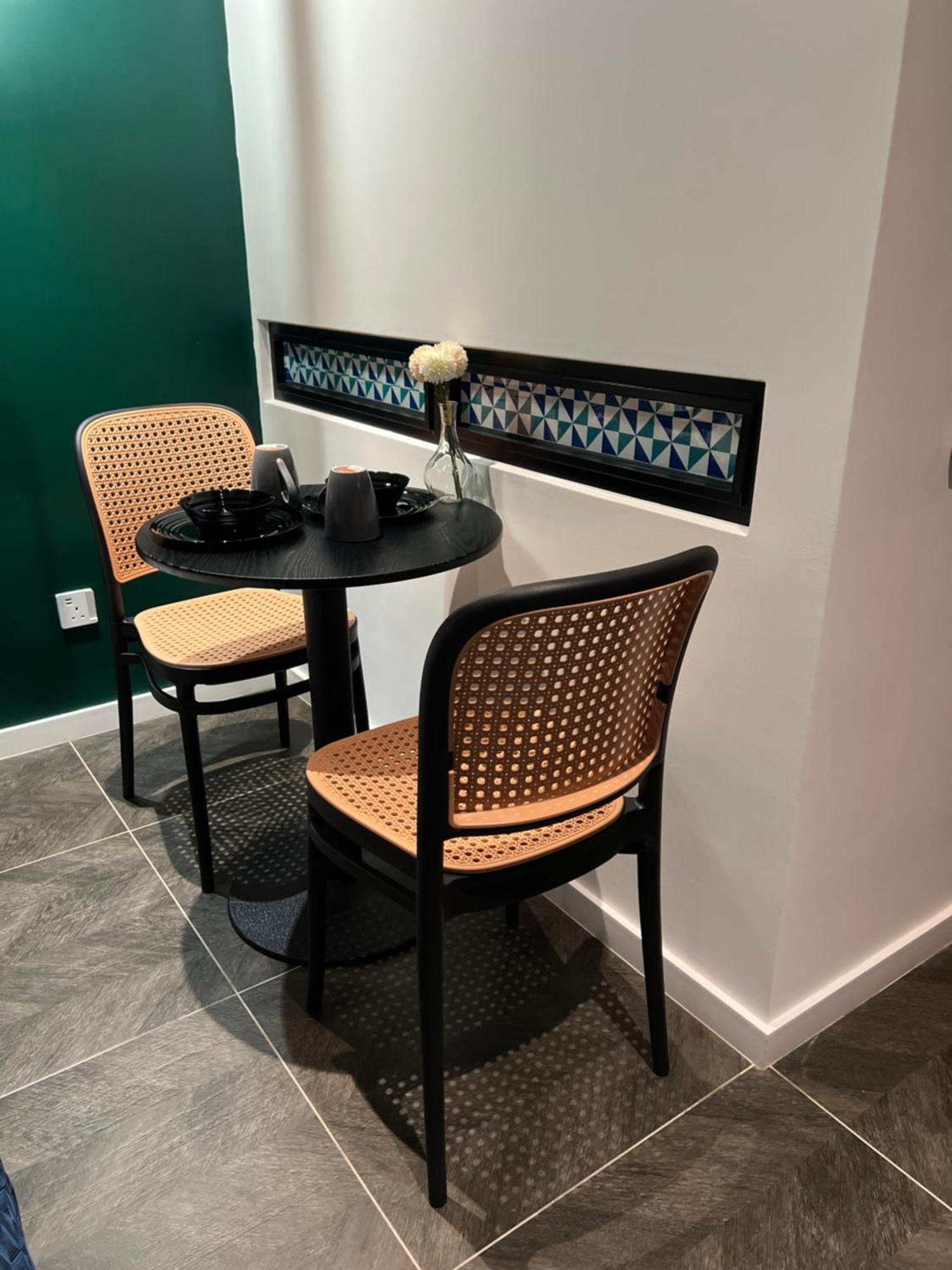 Scarletz Suites Kuala Lumpur By City Center Eksteriør billede