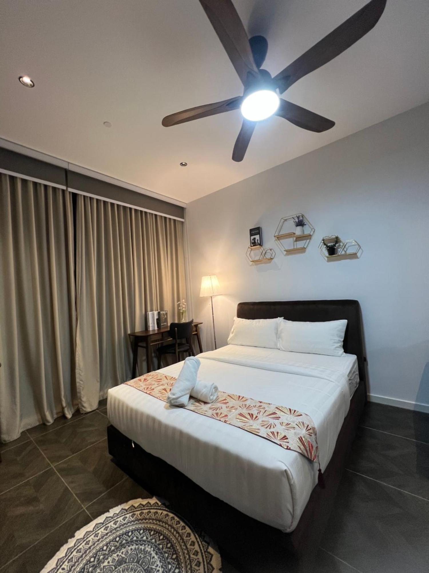 Scarletz Suites Kuala Lumpur By City Center Eksteriør billede
