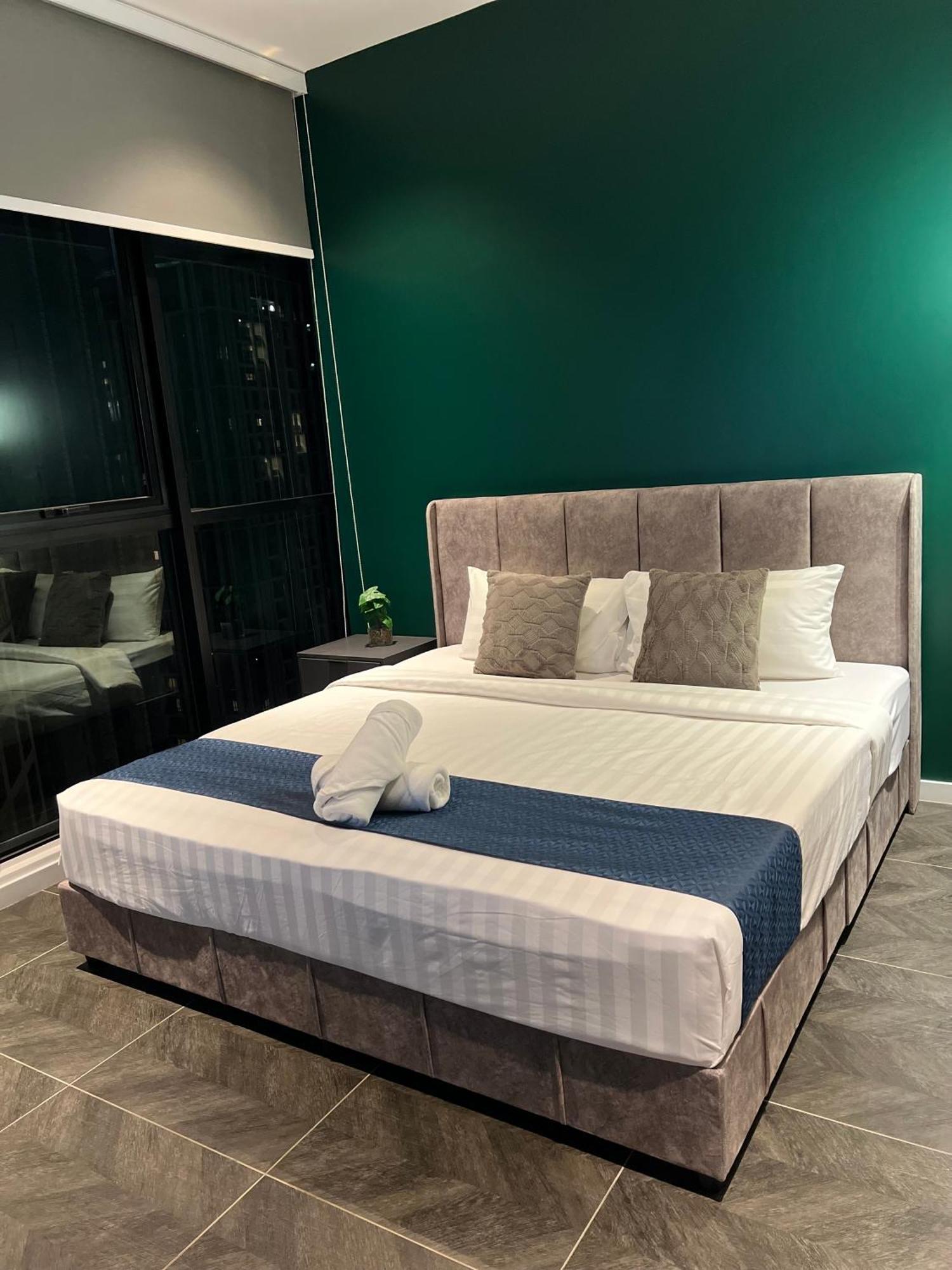 Scarletz Suites Kuala Lumpur By City Center Eksteriør billede