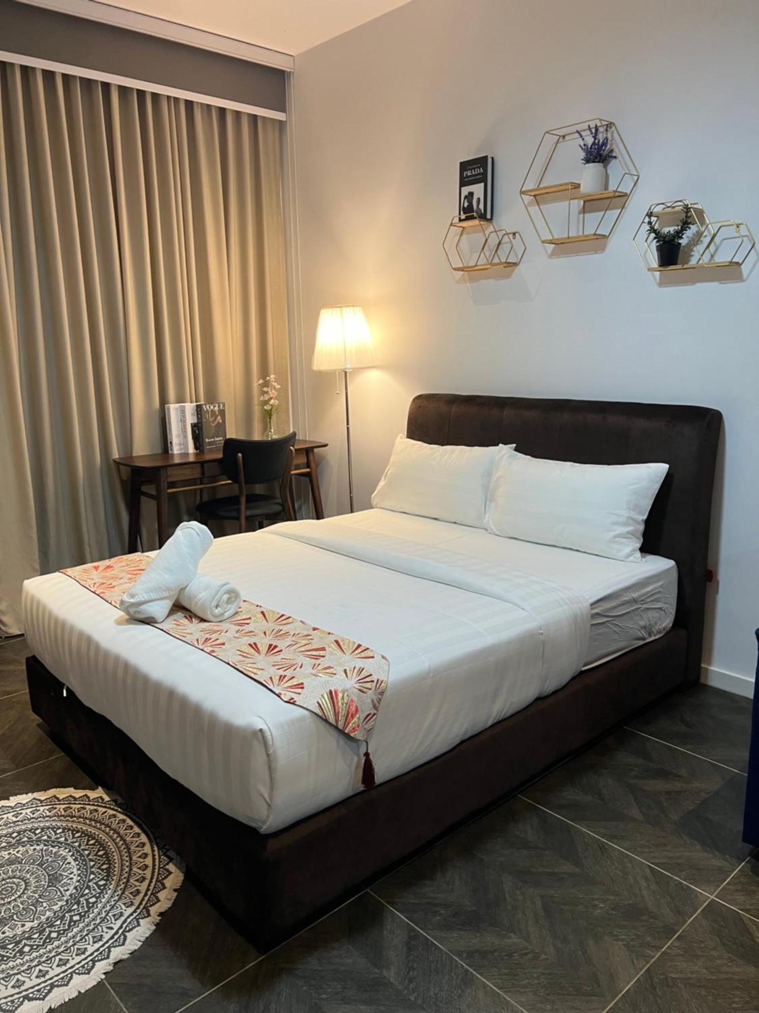 Scarletz Suites Kuala Lumpur By City Center Eksteriør billede