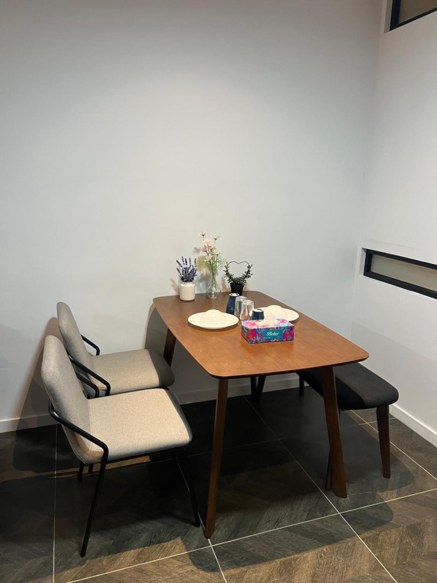 Scarletz Suites Kuala Lumpur By City Center Eksteriør billede