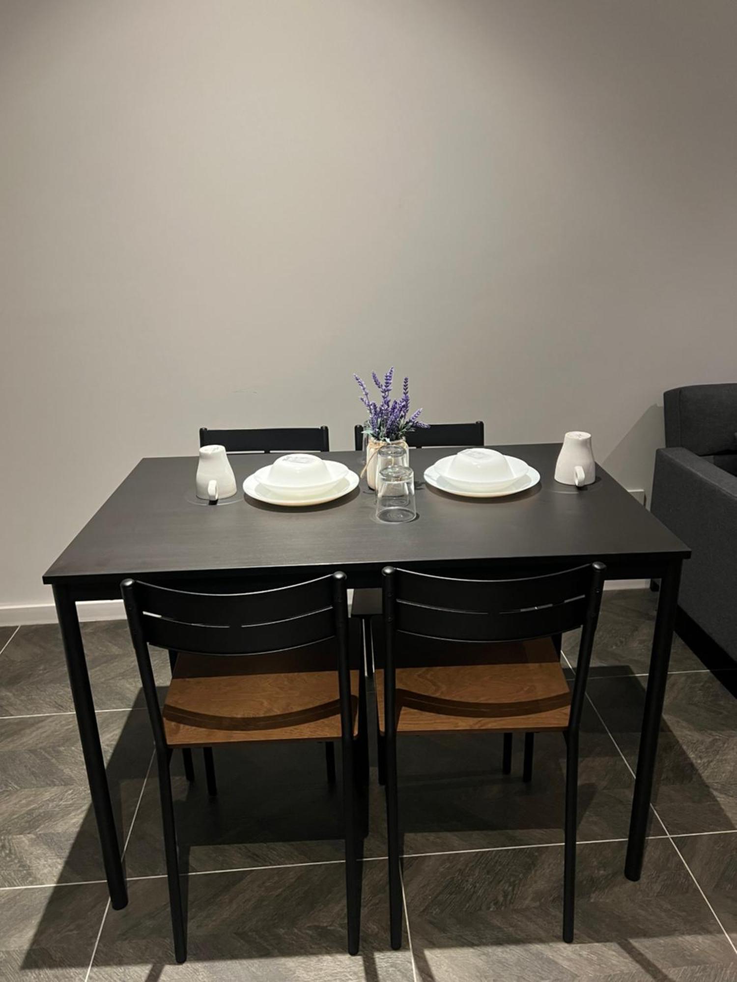 Scarletz Suites Kuala Lumpur By City Center Eksteriør billede