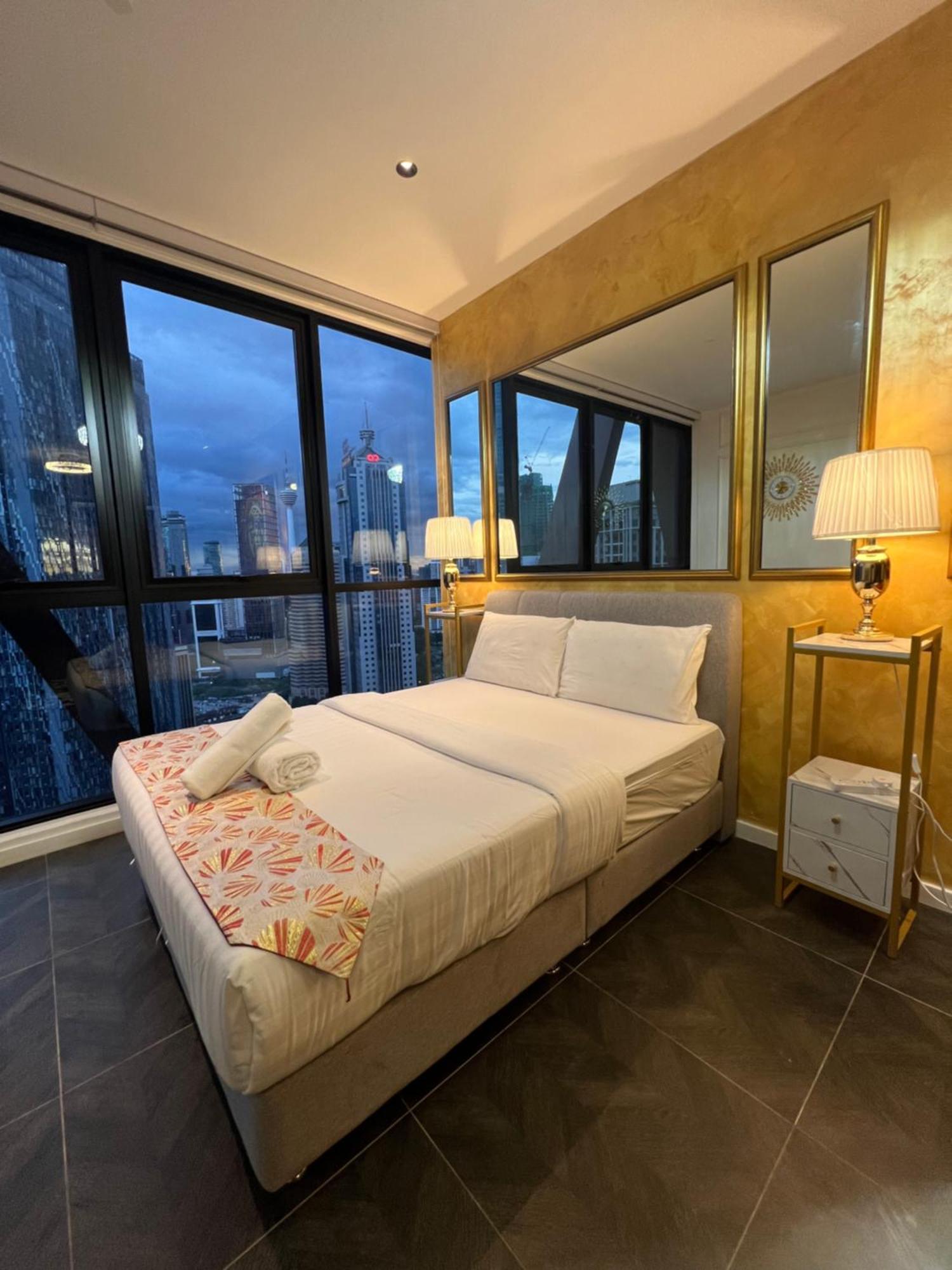 Scarletz Suites Kuala Lumpur By City Center Eksteriør billede