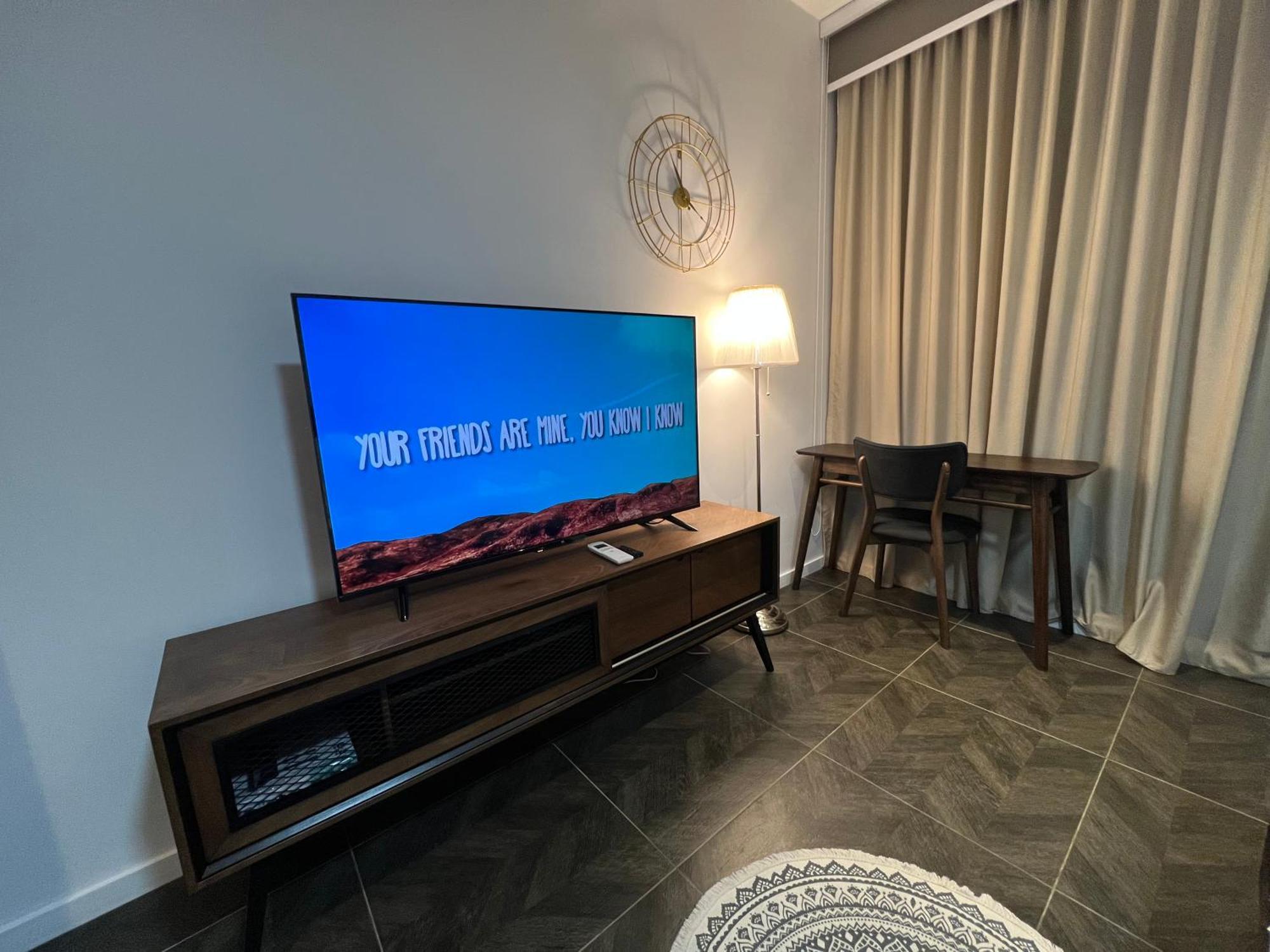 Scarletz Suites Kuala Lumpur By City Center Eksteriør billede