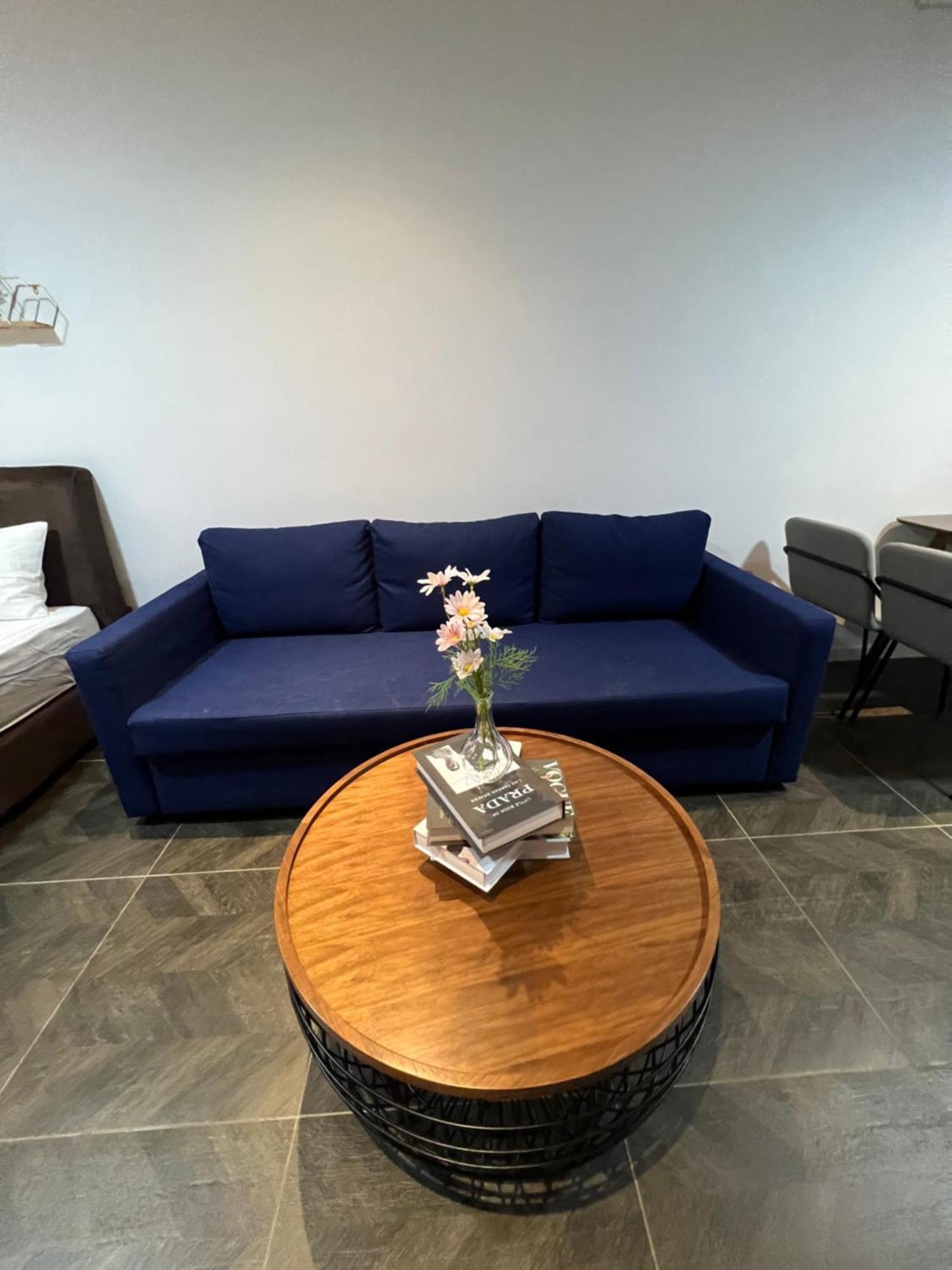 Scarletz Suites Kuala Lumpur By City Center Eksteriør billede