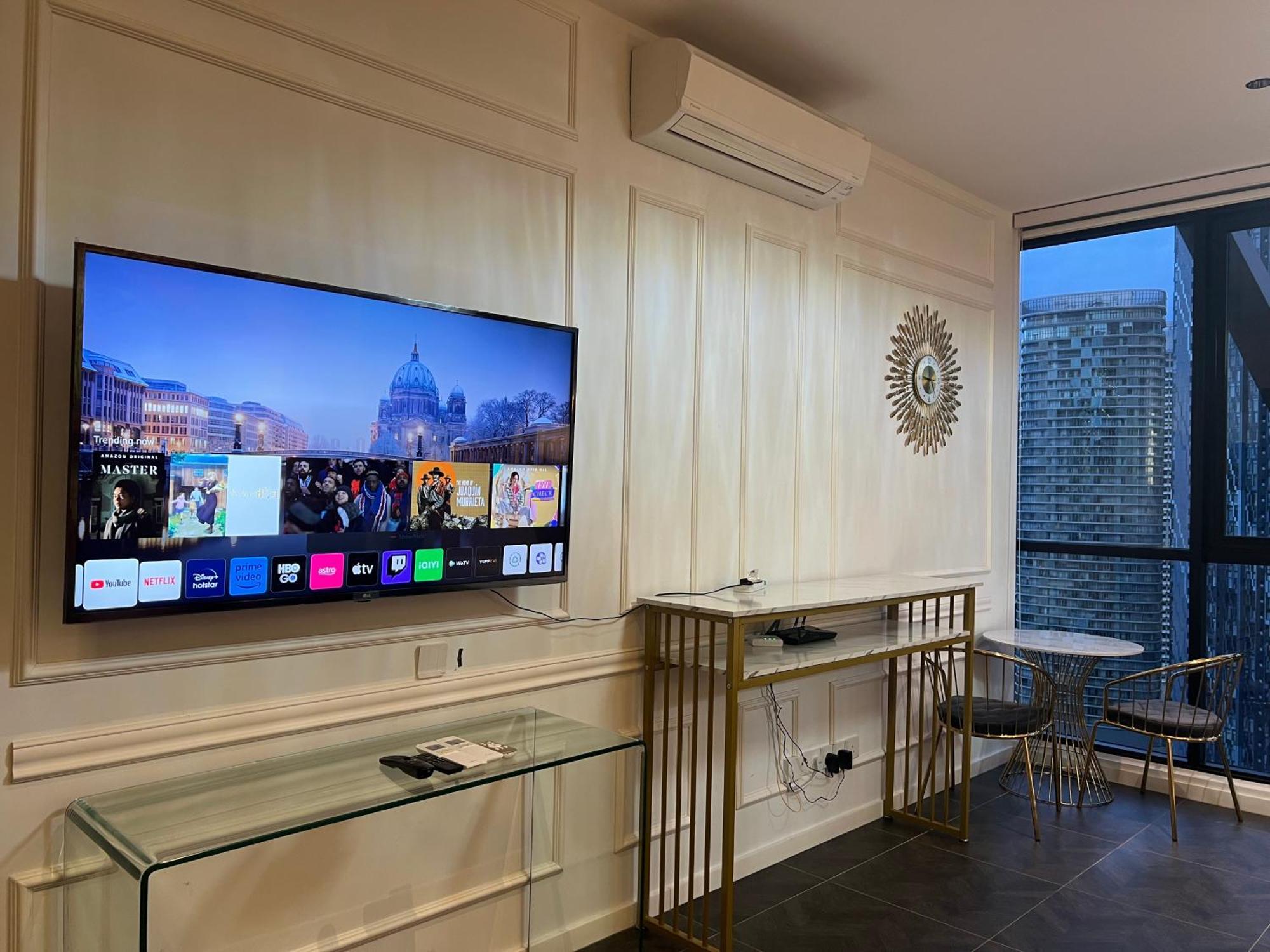 Scarletz Suites Kuala Lumpur By City Center Eksteriør billede