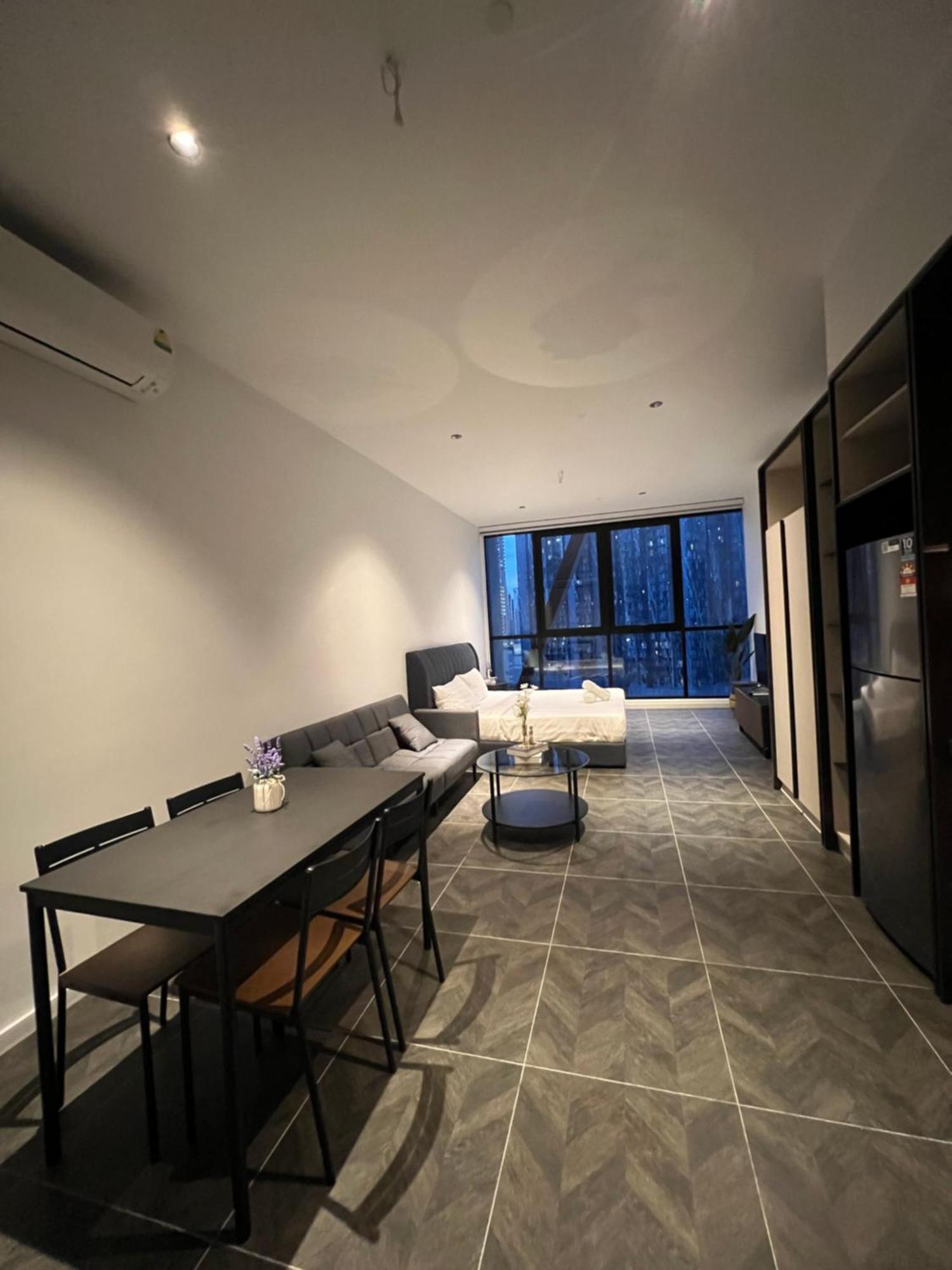Scarletz Suites Kuala Lumpur By City Center Eksteriør billede