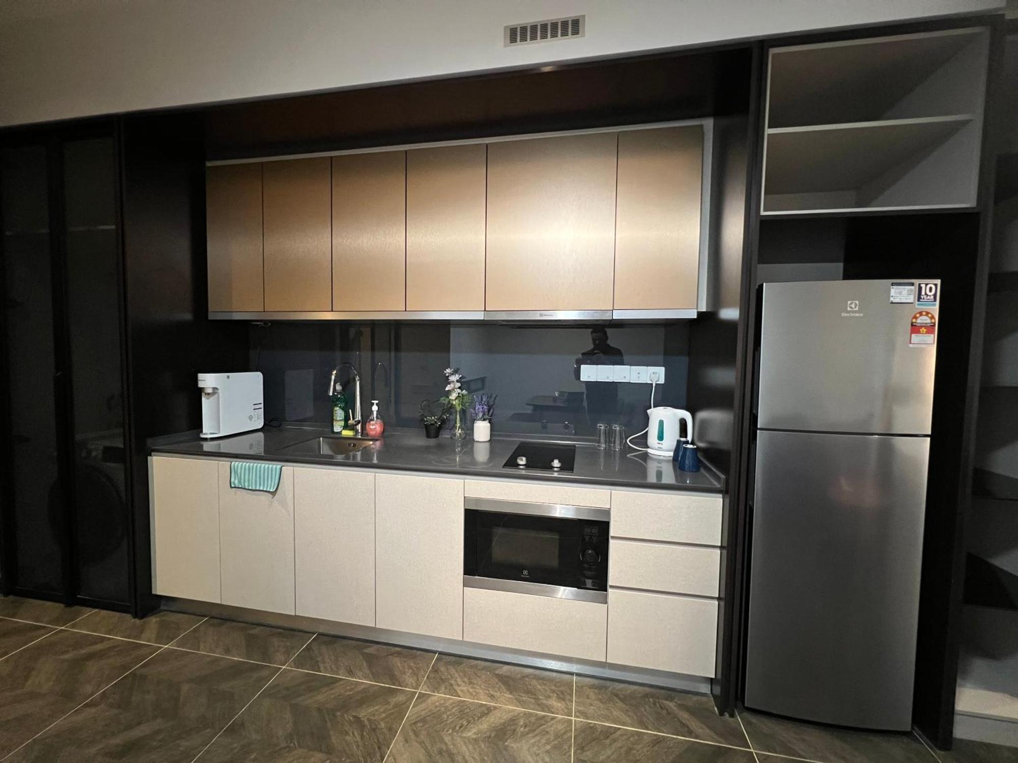 Scarletz Suites Kuala Lumpur By City Center Eksteriør billede